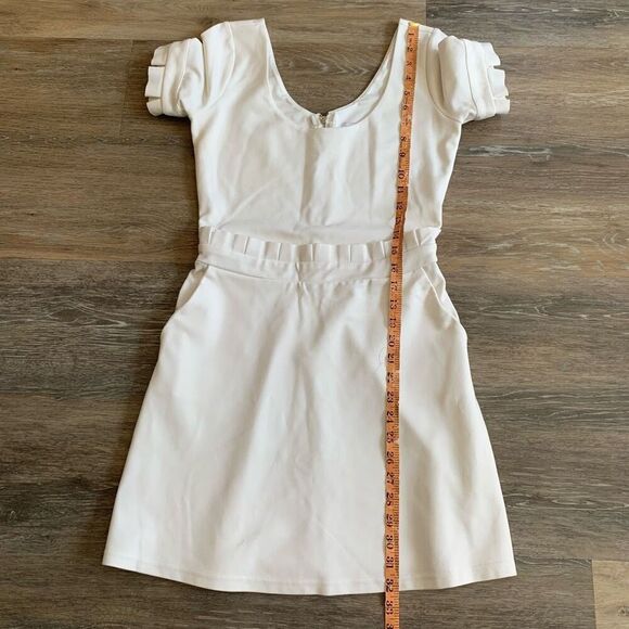 Ali & Jay dress body-con style zip back size small - Picture 10 of 13